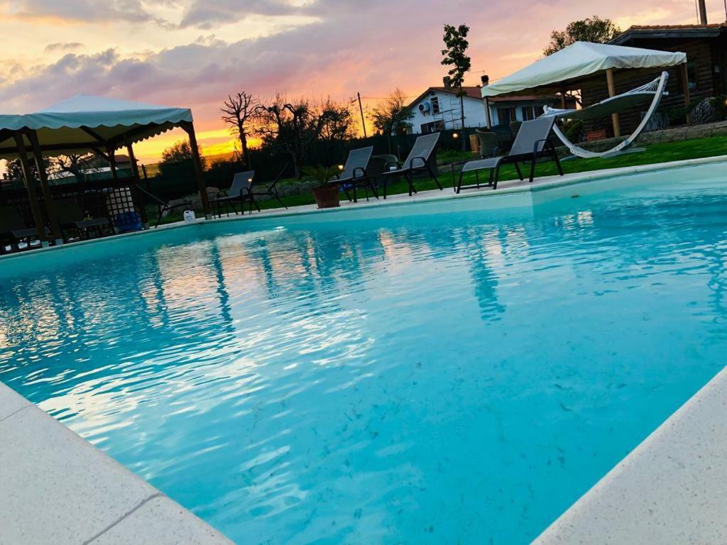 Agriturismo Quercetelli Castiglione del Lago Exterior foto
